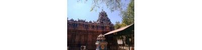 தெப்பக்குளம் முக்தீஸ்வரர் 